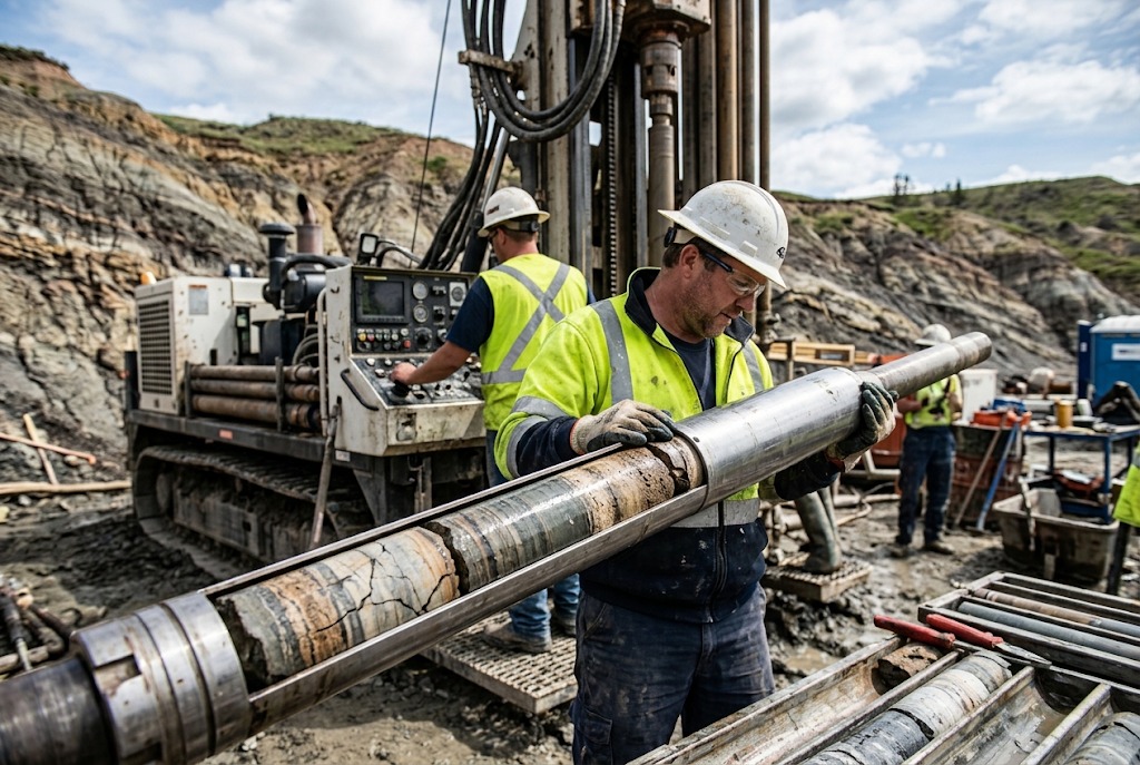 Maximizing Core Recovery in Complex Geological Strata