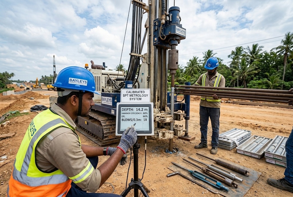 In-Situ Testing & Metrology