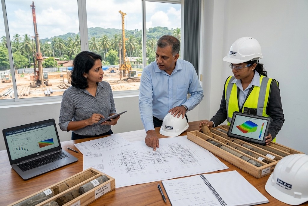 Geotechnical Consultancy